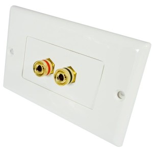 Panel naścienny głośnikowy 2x - PN1025