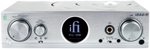Wzmacniacz słuchawkowy DAC - iFi Audio Pro iDSD