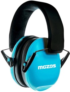 Słuchawki ochronne dla dzieci - Mozos MKID-2-BLUE