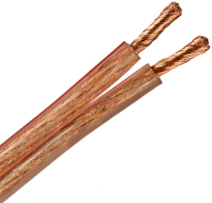 Kabel głośnikowy - Prolink CAV 1002 2x2.5mm