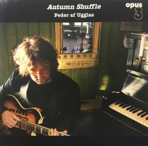 Płyta winylowa - Peder af Ugglas "Autumn Shuffle" LP 180g