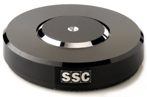 Podkładki pod kolce - SSC NETPOINT 300 Black/Silver