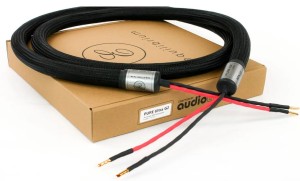 Przewód głośnikowy - Equilibrium Pure G2 Ultra 2 x 2,5m