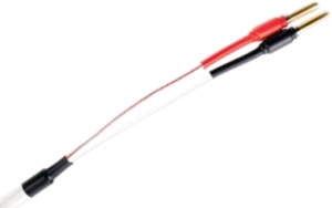 Kabel głośnikowy Konfekcja Gold Banana 4mm - Chord Odyssey X 2x2,5 m