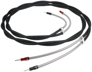 Kabel głośnikowy konfekcja Ohmic - Chord Signature XL 2x3,0 m