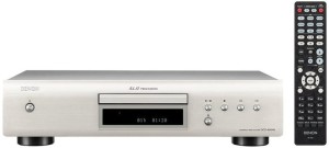 Odtwarzacz płyt CD - Denon DCD-600NE Srebrny  | RATY 0% | SALA ODSŁUCHOWA POZNAŃ