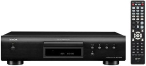Odtwarzacz płyt CD - Denon DCD-600NE Czarny  | RATY 0% | SALA ODSŁUCHOWA POZNAŃ