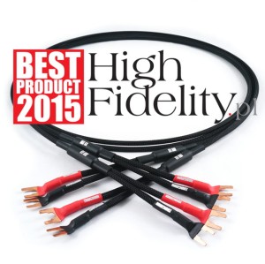 Kabel głośnikowy - Mogami NIII 2804 ETI Spades (Różne długości)