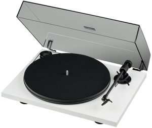 Gramofon analogowy - Project Primary E Biały