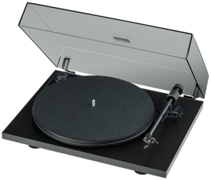 Gramofon analogowy - Project Primary E Czarny