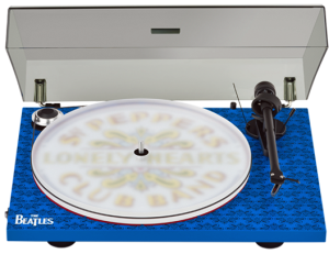 Gramofon analogowy - Project Essential III Sgt. Pepper Drum