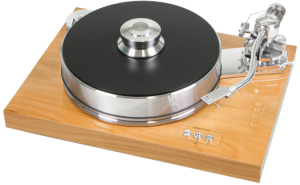 Gramofon analogowy - Project Signature 10 Oliwka