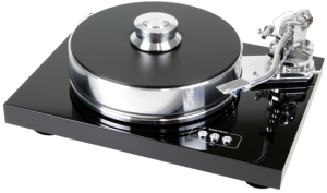 Gramofon analogowy - Project Signature 10 Czarny