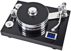 Gramofon analogowy - Project Signature 12 Czarny