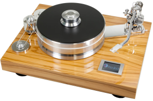 Gramofon analogowy - Project Signature 12 Oliwka (połysk