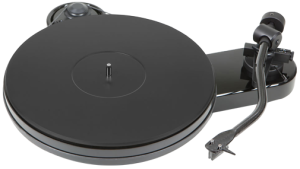 Gramofon analogowy - Project RPM 3 Carbon Czarny Wersja bez wkładki