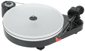 Gramofon analogowy - Project RPM 5 Carbon Czarny