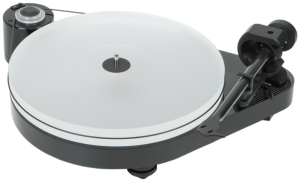 Gramofon analogowy - Project RPM 5 Carbon Czarny Wersja bez wkładki