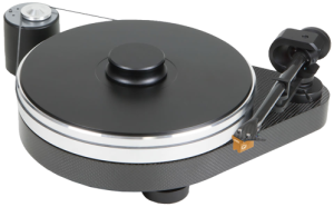 Gramofon analogowy - Project RPM 9 Carbon