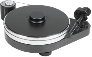 Gramofon analogowy - Project RPM 9 Carbon Wersja bez wkładki