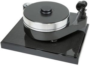 Gramofon analogowy - Project RPM 10 Carbon Wersja bez wkładki