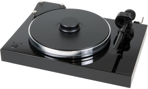 Gramofon analogowy - Project X-Tension 9 Czarny
