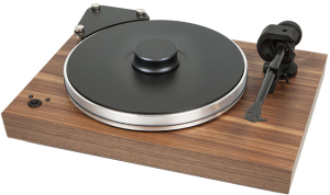 Gramofon analogowy - Project X-Tension 9 Orzech