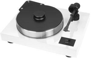 Gramofon analogowy - Project X-Tension 10 Biały Wersja bez wkładki