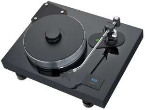 Gramofon analogowy - Project X-Tension 12 Czarny