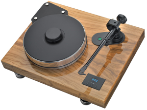 Gramofon analogowy - Project X-Tension 12 Orzech