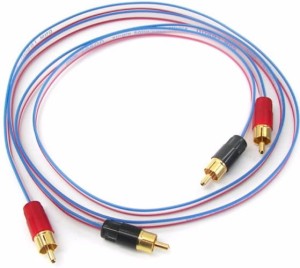 Interkonekt 2RCA-2RCA - Reson TCC75 2x75 cm