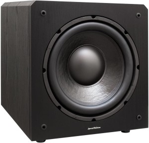 Subwoofer aktywny - Taga Harmony TSW-212 SE Czarny