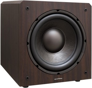 Subwoofer aktywny - Taga Harmony TSW-212 SE Modern Wenge 