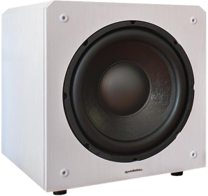 Subwoofer aktywny - Taga Harmony TSW-212 SE Biały