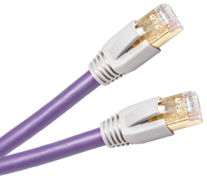 Kabel sieciowy (skrętka) - Melodika MDLAN120 Ethernet F/UTP RJ45 Cat. 6e - 12m