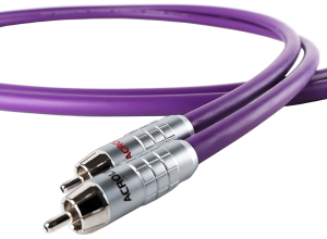 Interkonekt analogowy - Acrolink 7N-A2050III 0,6m 