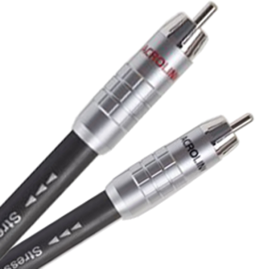 Interkonekt analogowy - Acrolink 7N-A2200III 2x0.6m