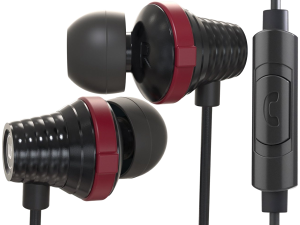 Słuchawki dokanałowe - Brainwavz Zeta