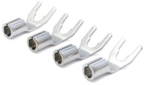 Wtyki głośnikowe typu szpadle - Oyaide SPYT