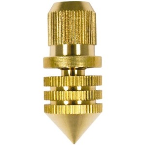 Kolec głośnikowy - złoty, gwint M8 K024