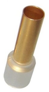 Tuleja miedziana do zacisku z izolacją - WBT-0446 16mm2