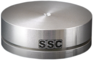 Podkładka z gwintem - SSC LIFTPOINT 1.6 Silver 1pcs