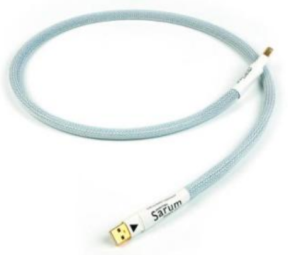 Kabel USB 2.0 - USB - Chord - Sarum T 1m