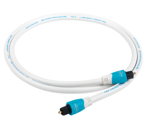 Kabel optyczny toslink-toslink - Chord C-LITE 1m