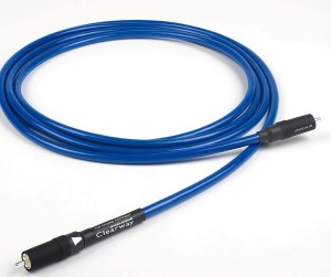 Kabel do subwoofera - Chord Clearway 3m