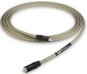 Kabel do subwoofera - Chord Epic 5m