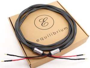 Przewód głośnikowy - Equilibrium Aurora 2 x 2,5m