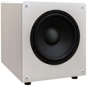 Subwoofer aktywny - Taga Harmony TSW-90 V.4 Biały 