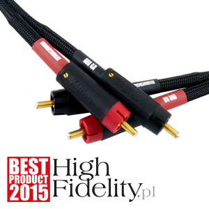 Kabel RCA Chinch - Mogami NIII 2803 Interkonekt Bullet Plug (Różne długości)