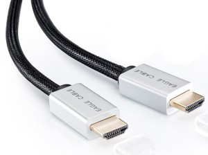 Kabel HDMI 2.0 - Eagle Cable Delux II 4K 12030 3m